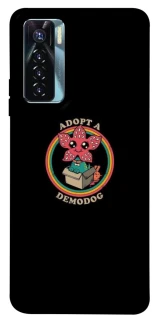 Чехол на TECNO Camon 17 Pro Stranger Things ver.14 фото 1 из 1