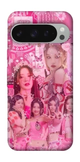 Чехол на Google Pixel 10 Pro XL (G)I-DLE v2 фото 1 из 1