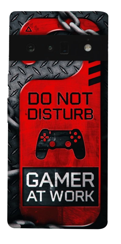 Чехол на Google Pixel 6 Pro Do Not Disturb фото 1 из 1