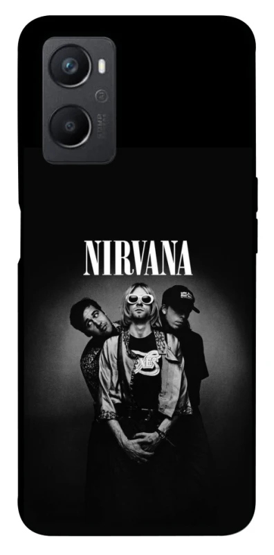 Чохол на Oppo A96 Nirvana ver.5 фото 1 з 1