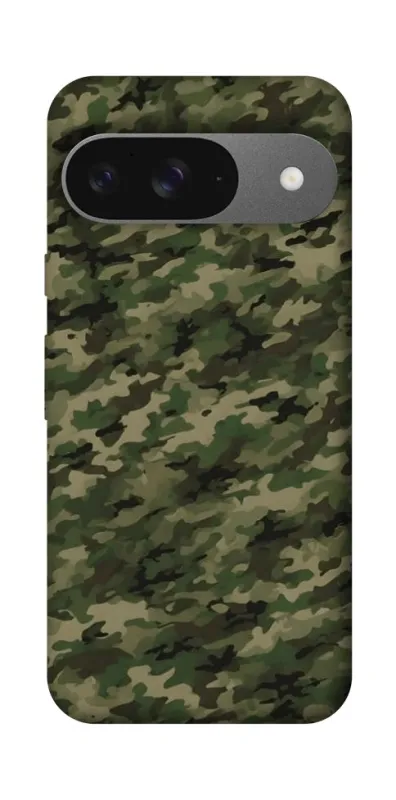 Чохол на Google Pixel 10 Camouflage v24 фото 1 з 1