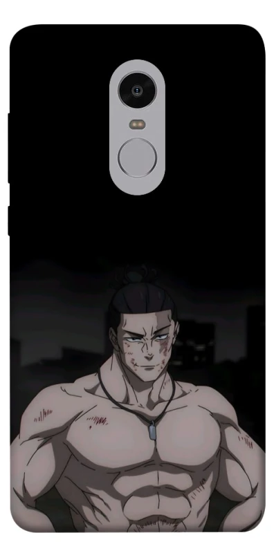 Чехол на Xiaomi Redmi Note 4X / Note 4 (Snapdragon) Todo фото 1 из 1