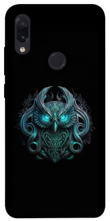 Чохол на Xiaomi Redmi Note 7 / Note 7 Pro / Note 7s Fantastic owl фото 1 з 1