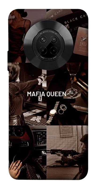 Чохол на Huawei Y9a Mafia Queen ver.1 фото 1 з 1