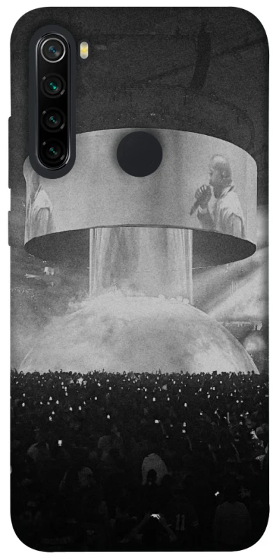 Чохол на Xiaomi Redmi Note 8 Kanye West ver.5 фото 1 з 1