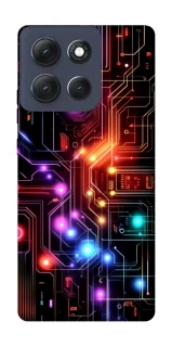 Чехол на Motorola Moto G86 Power CyberPhone v7 фото 1 из 1