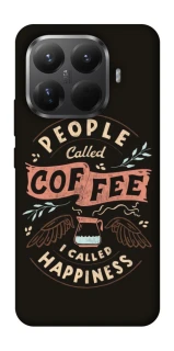 Чехол на Xiaomi 15T Pro Сoffee happiness фото 1 из 1