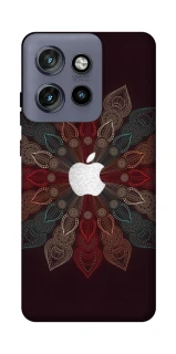 Чохол на Motorola Edge 50 Neo Apple logo ver.5 фото 1 з 1