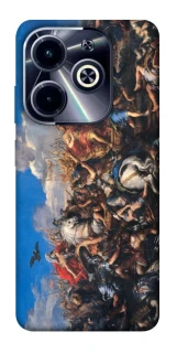 Чехол на Infinix Hot 40i Искусство v3 фото 1 из 1