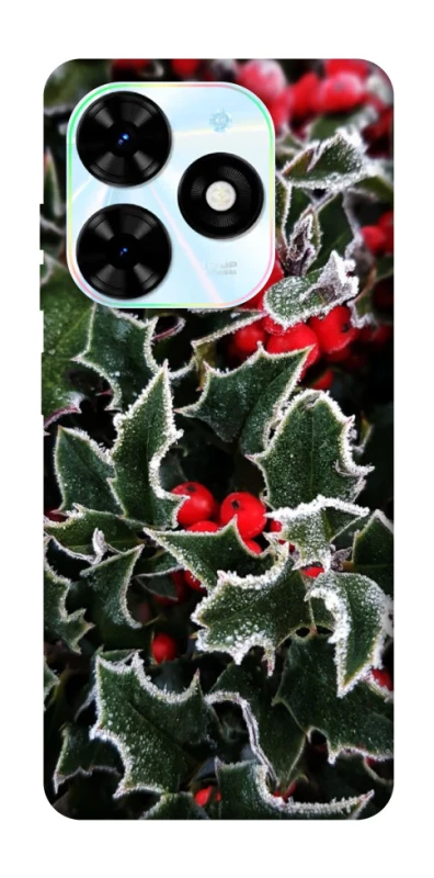 Чехол на TECNO Spark Go 2024 Новогодний v32 фото 1 из 1