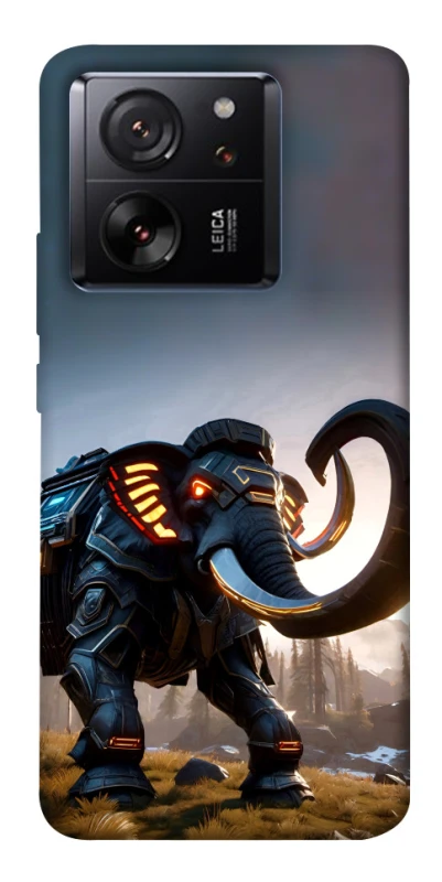 Чохол на Xiaomi 13T Cyber ​​elephant фото 1 з 1
