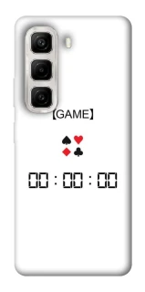 Чехол на Infinix Hot 50 4G Alice in Borderland ver.3 фото 1 из 1