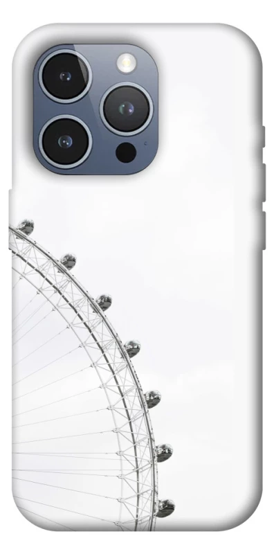 Чохол на Apple iPhone 16 Pro Max Колесо огляду фото 1 з 1