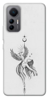 Чехол на Xiaomi 12 Lite Tattoo ver.10 фото 1 из 1