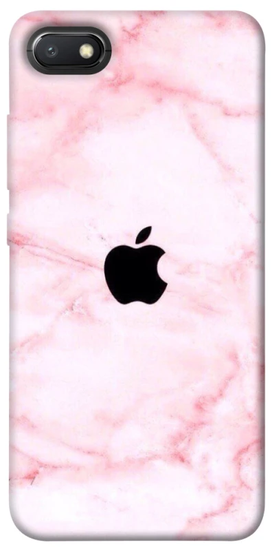 Чехол на Xiaomi Redmi 6A Apple logo ver.6 фото 1 из 1
