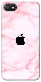 Чохол на Xiaomi Redmi 6A Apple logo ver.6 фото 1 з 1