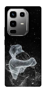 Чохол на Infinix Note 50 Pro Galactic love фото 1 з 1