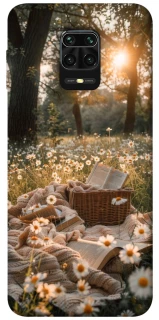 Чохол на Xiaomi Redmi Note 9s / Note 9 Pro / Note 9 Pro Max Flowers v14 фото 1 з 1