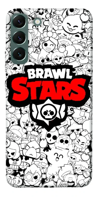 Чохол на Samsung Galaxy S22+ Brawl Stars ver.10 фото 1 з 1