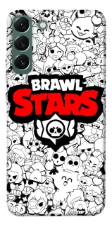 Чохол на Samsung Galaxy S22+ Brawl Stars ver.10 фото 1 з 1