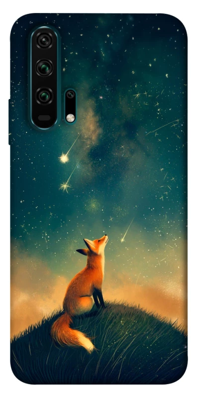 Чохол на Huawei Honor 20 Pro Sky fox фото 1 з 1
