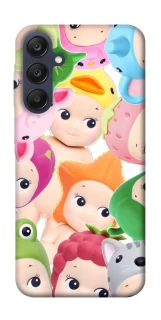 Чехол на Samsung Galaxy A25 5G Fruit-Zoo Kaleidoscope фото 1 из 1