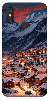 Чохол на Xiaomi Mi 8 Новорічний v29 фото 1 з 1