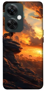 Чехол на OnePlus Nord CE 3 Lite lion king фото 1 из 1