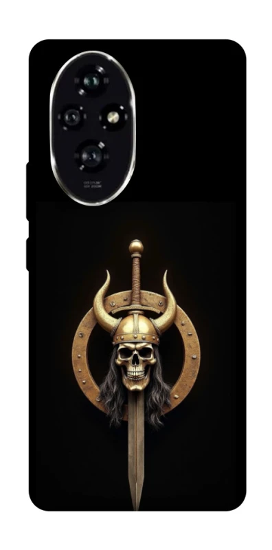 Чехол на Honor 200 Golden Berserker фото 1 из 1