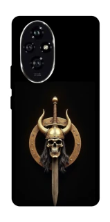 Чехол на Honor 200 Golden Berserker фото 1 из 1