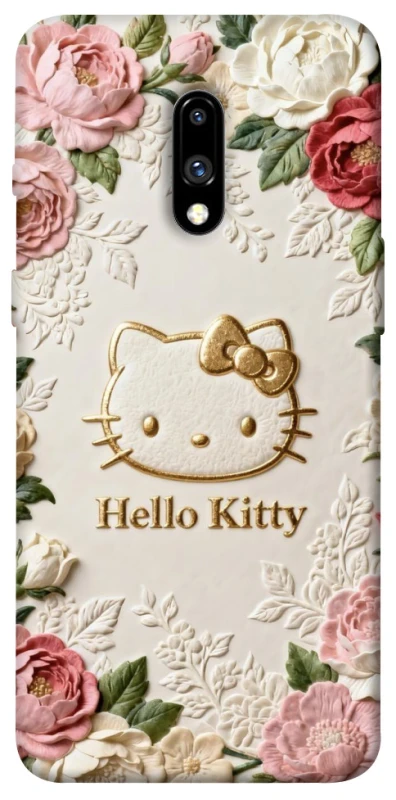 Чехол на OnePlus 7 Hello Kitty фото 1 из 1