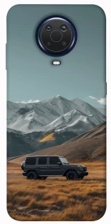 Чохол на Nokia G20 / G10 / 6.3 Gelik v2 фото 1 з 1