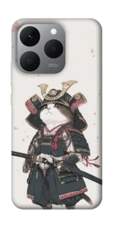 Чохол на Realme 15T Samurai Cat Warrior фото 1 з 1