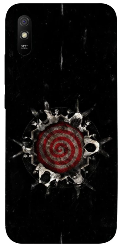 Чохол на Xiaomi Redmi 9A Saw фото 1 з 1