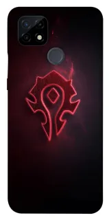 Чехол на Realme C21 WOW Forever horde фото 1 из 1