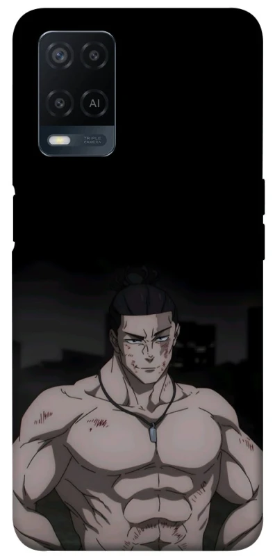 Чехол на Oppo A54 4G Todo фото 1 из 1