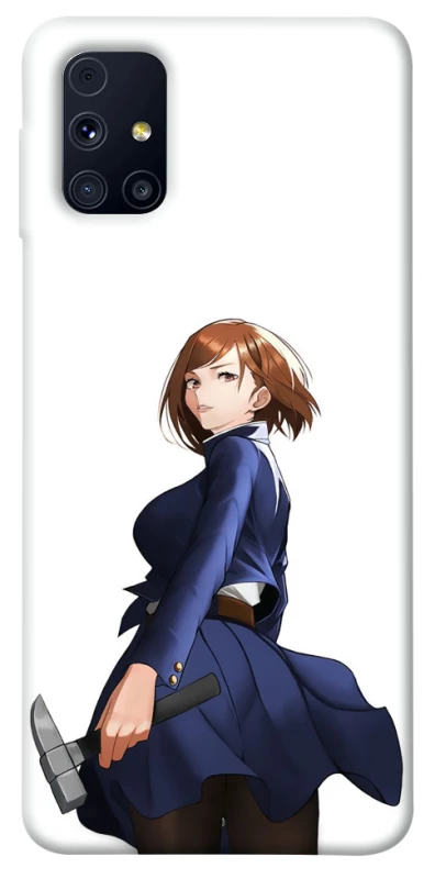 Чохол на Samsung Galaxy M31s Nobara Kugisaki v2 фото 1 з 1