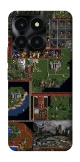 Чехол на Huawei Honor X6a Heroes of Might and Magic фото 1 из 1