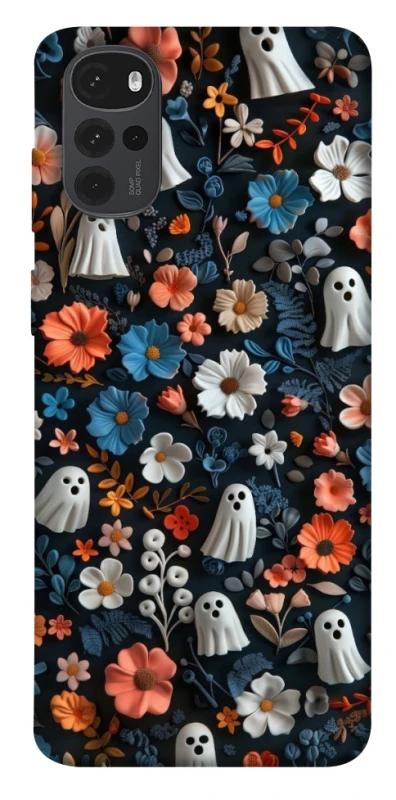 Чохол на Motorola Moto G22 Halloween Style фото 1 з 1