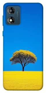 Чохол на Motorola Moto E13 Field v2 фото 1 з 1