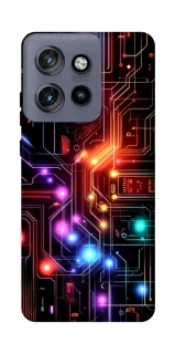 Чехол на Motorola Edge 50 Neo CyberPhone v7 фото 1 из 1