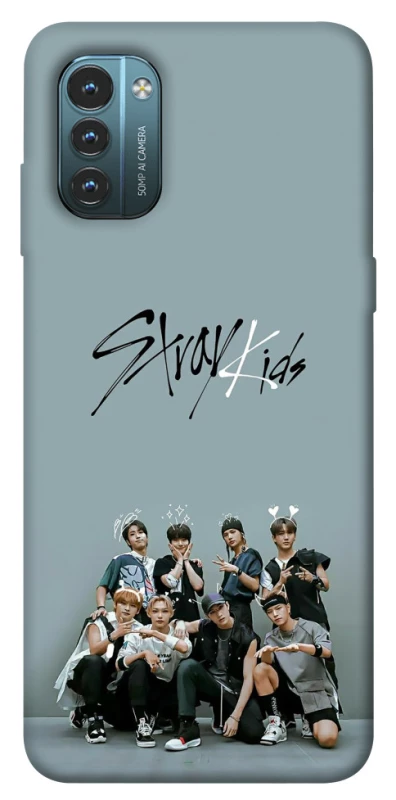 Чохол на Nokia G21 Stray Kids v5 фото 1 з 1