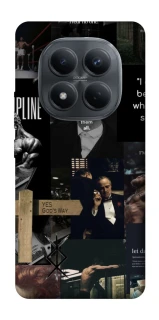 Чохол на Xiaomi Redmi Note 15 Pro 4G Men's style v2 фото 1 з 1