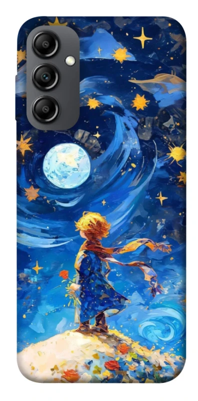Чохол на Samsung Galaxy A14 4G/5G Little Prince фото 1 з 1