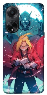 Чохол на Oppo A98 Edward Elric фото 1 з 1