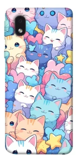 Чехол на Samsung Galaxy M01 Core / A01 Core Funny Kittens ver.3 фото 1 из 1
