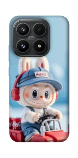 Чехол на Xiaomi 17 Labubu in the car фото 1 из 1