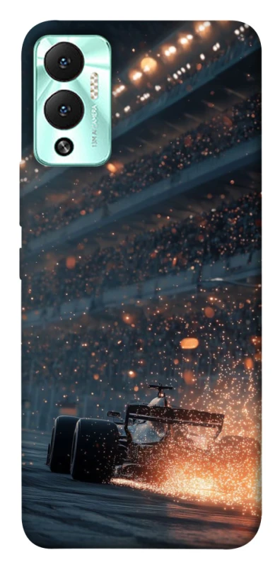 Чохол на Infinix Hot 12 Play F-1 ver.3 фото 1 з 1