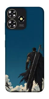 Чохол на ZTE Blade A73 4G Berserk v23 фото 1 з 1
