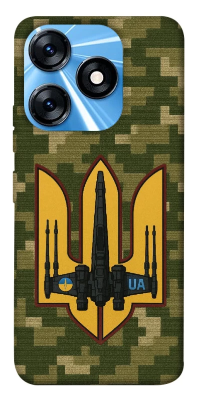 Чехол на TECNO Spark 10 ВВС фото 1 из 1